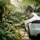 Tesla充電