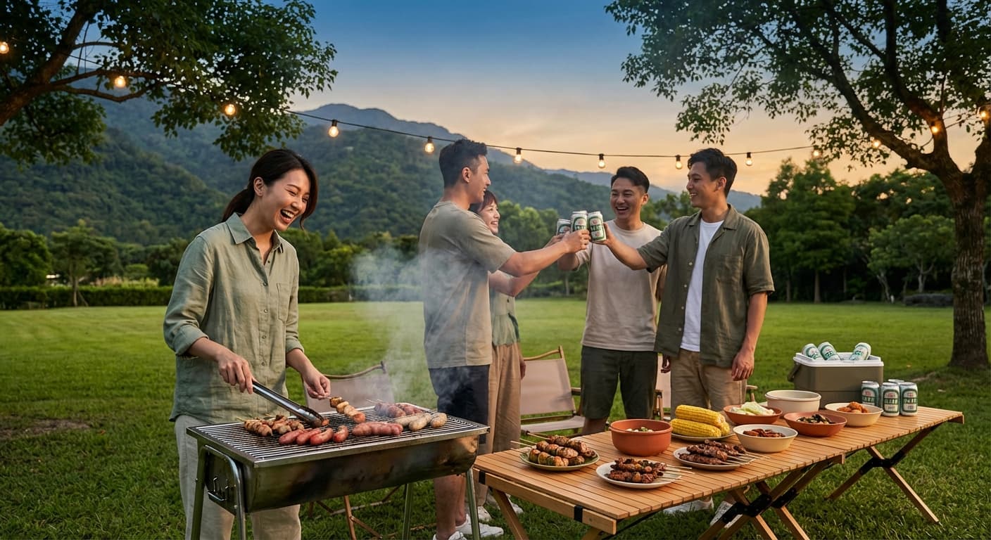 豐富活動